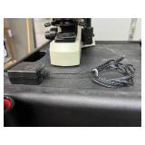 MSRP $2,400 WOW LW Scientific I-4 Infinity Lighted Binocular Microscope 4X/10X/40X/100X LED Lab Scope For Clinics, Students & Research HUGE VALUE