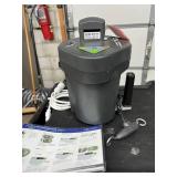 MSRP $6,000+ CSI SIP-3000 ORBITAL ATHERECTOMY SALINE INFUSION PUMP, PRIME FUNCTION UNIT FOR DIAMONDBACK 360 SYSTEM, INTERVENTIONAL CARDIOLOGY PLAQUE MODIFICATION SUPPORT DEVICE, EXCELLENT WORKING COND