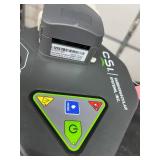 MSRP $6,000+ CSI SIP-3000 ORBITAL ATHERECTOMY SALINE INFUSION PUMP, PRIME FUNCTION UNIT FOR DIAMONDBACK 360 SYSTEM, INTERVENTIONAL CARDIOLOGY PLAQUE MODIFICATION SUPPORT DEVICE, EXCELLENT WORKING COND