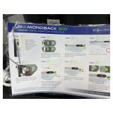 MSRP $6,000+ CSI SIP-3000 ORBITAL ATHERECTOMY SALINE INFUSION PUMP, PRIME FUNCTION UNIT FOR DIAMONDBACK 360 SYSTEM, INTERVENTIONAL CARDIOLOGY PLAQUE MODIFICATION SUPPORT DEVICE, EXCELLENT WORKING COND