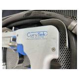 MSRP $4,000+ ARTHROTEK CURVTEK TSR BONE TUNNELING SURGICAL DRILL SYSTEM, HOSE & STERILIZATION TRAY, PRECISION ORTHOPEDIC INSTRUMENT FOR ACL/PCL RECONSTRUCTION & SPORTS MED PROCEDURES - OR READ