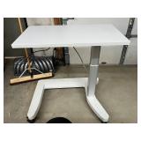 MSRP $2,100 Zeiss Humphrey HFA 120 Power Table HPT120-18719 Motorized Height Adjustable Instrument Stand Heavy Duty Rolling Base w/ Locking Casters Built For Ophthalmic Diagnostic Equipment & Vision T