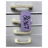 MSRP $1,500 Harloff M-Series Mobile Anesthesia Cart Key Locking 6 Drawer Steel Medical Supply Cart Heavy Duty Casters Full Extension Slides Antimicrobial Top Perfect For Hospitals Surgery Centers Clin