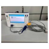 MSRP $4,500 Covidien Nellcor PM1000N Bedside Pulse Oximetry Monitor OxiMax Technology SatSeconds Smart Alarms Trend Data Storage USB Download Perfect For Hospitals Clinics Sleep Labs Home Health Monit