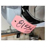 LOT OF 3 Zimmer Biomet TotalShield II Surgical Helmets AAMI Level 4 Protection Quiet Cooling Fan 190 Degree Vision Boa Fit System Includes Extra Batteries + Charging System Perfect For OR Staff Orthop