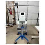 WOW! MSRP $30,000 SonoSite 180 Plus Portable Ultrasound System Fast Boot Under 10 Seconds Lightweight 5.7 lb Point Of Care Imaging Color Doppler PW Modes Battery Powered Perfect For ER OB/GYN Cardiac 