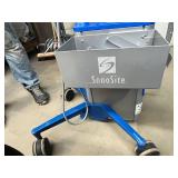 WOW! MSRP $30,000 SonoSite 180 Plus Portable Ultrasound System Fast Boot Under 10 Seconds Lightweight 5.7 lb Point Of Care Imaging Color Doppler PW Modes Battery Powered Perfect For ER OB/GYN Cardiac 