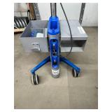 WOW! MSRP $30,000 SonoSite 180 Plus Portable Ultrasound System Fast Boot Under 10 Seconds Lightweight 5.7 lb Point Of Care Imaging Color Doppler PW Modes Battery Powered Perfect For ER OB/GYN Cardiac 