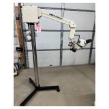 WOW! MSRP $16,000 Wallach ZoomScope Colposcope w/ Nikon Optics Variable Zoom 4.5x-20x Trulight LED + Green Filter Ergonomic Suspension Arm Perfect For OB/GYN Exams Cervix Visualization Women’s Healt