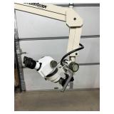 WOW! MSRP $16,000 Wallach ZoomScope Colposcope w/ Nikon Optics Variable Zoom 4.5x-20x Trulight LED + Green Filter Ergonomic Suspension Arm Perfect For OB/GYN Exams Cervix Visualization Women’s Healt