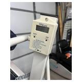 MSRP $4,200 Med-Care Products MAX-600 Electric Patient Lift Bariatric 600 lb Capacity Powered Boom Transfer System 6 Point Cradle Emergency Lowering Great For Nursing Homes Hospitals Home Care Safe Be