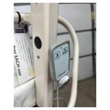 MSRP $4,200 Med-Care Products MAX-600 Electric Patient Lift Bariatric 600 lb Capacity Powered Boom Transfer System 6 Point Cradle Emergency Lowering Great For Nursing Homes Hospitals Home Care Safe Be