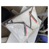 MSRP $4,200 Med-Care Products MAX-600 Electric Patient Lift Bariatric 600 lb Capacity Powered Boom Transfer System 6 Point Cradle Emergency Lowering Great For Nursing Homes Hospitals Home Care Safe Be