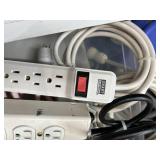 LOT OF 5 Commercial Grade Power Strips Tripp Lite PS-615-HG PS-407-HG-OEM PS-415-HG + Wiremold ULM Series Medical Outlet Strips Green Dot Outlets Long Cords Reset Breakers