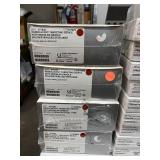 Huge lot of Stryker + Zimmer Biomet Ortho Trauma Hardware- NCB Proximal Tibia Plating System Targeting Guides Twist Drills Locking Screws Fracture Stabilization Equipment Perfect For Orthopedic Surger