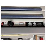 MSRP $2,000 Midmark 498 ENT Treatment Cabinet Power Procedure Center Dual Pump Vacuum + Pressure Foot Pedal Control Storage Drawers Gauge & Regulator Mobile Steel Cart Perfect For ENT Clinics Exams Su