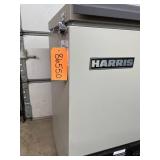 Harris SLT-3LS Ultra Low Temperature Lab Chest Freezer Revco Technology 3 cu ft ULT Storage Down To -80C Compact Cryo Freezer Perfect For Labs Biotech Research Vaccine Storage Samples Specimens & Temp