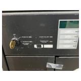 Harris SLT-3LS Ultra Low Temperature Lab Chest Freezer Revco Technology 3 cu ft ULT Storage Down To -80C Compact Cryo Freezer Perfect For Labs Biotech Research Vaccine Storage Samples Specimens & Temp