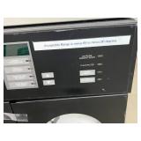 Harris SLT-3LS Ultra Low Temperature Lab Chest Freezer Revco Technology 3 cu ft ULT Storage Down To -80C Compact Cryo Freezer Perfect For Labs Biotech Research Vaccine Storage Samples Specimens & Temp