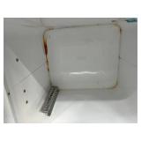 Harris SLT-3LS Ultra Low Temperature Lab Chest Freezer Revco Technology 3 cu ft ULT Storage Down To -80C Compact Cryo Freezer Perfect For Labs Biotech Research Vaccine Storage Samples Specimens & Temp