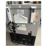 Harris SLT-3LS Ultra Low Temperature Lab Chest Freezer Revco Technology 3 cu ft ULT Storage Down To -80C Compact Cryo Freezer Perfect For Labs Biotech Research Vaccine Storage Samples Specimens & Temp