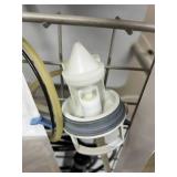 WOW GREAT FIND!  MSRP $30,000+ Edge Systems HydraFacial MD Medical Grade Facial Machine Vortex-Fusion Deep Cleanse Exfoliate Extract Hydrate No Downtime High Demand Spa Device Perfect For Estheticians