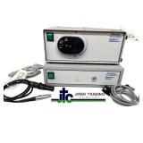 MSRP $15,000 BOSTON SCIENTIFIC 4610 SPYGLASS DIRECT SYSTEM, CAMERA CONTROL, LIGHT SOURCE, CAMERA HEAD & FIBER OPTIC CABLE INCLUDED, ENDOSCOPY IMAGING SYSTEM FOR GI/DUODENOSCOPY PROCEDURES, EXCELLE