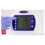 MSRP $1,300 Covidien Kangaroo ePump Enteral Feeding Pump Continuous/Bolus Feeding + Auto Flush Smart Set Recognition 72 Hr History Portable Rechargeable Battery Ideal For Tube Feeding At Home Hospital