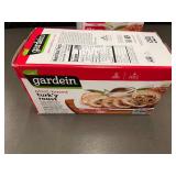L - Gardein Plant-Based Turk'y Roast (Lot of 2)
