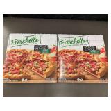 A - Freschetta Naturally Rising Crust Supreme Pizza - 2-Pack