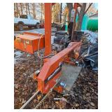 Woodmizer LT15 Gas Powered Bandsaw Mill (Runs & Works)