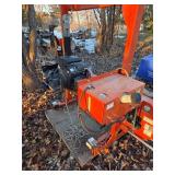 Woodmizer LT15 Gas Powered Bandsaw Mill (Runs & Works)