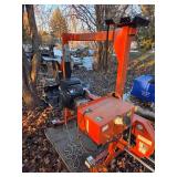 Woodmizer LT15 Gas Powered Bandsaw Mill (Runs & Works)