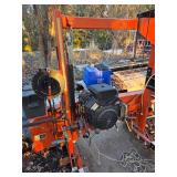 Woodmizer LT15 Gas Powered Bandsaw Mill (Runs & Works)
