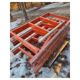 Woodmizer LT15 Gas Powered Bandsaw Mill (Runs & Works)