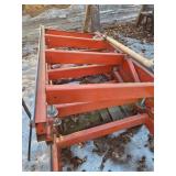 Woodmizer LT15 Gas Powered Bandsaw Mill (Runs & Works)