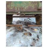 Sears & Roebuck Vintage Military Style Trailer