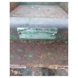 Sears & Roebuck Vintage Military Style Trailer