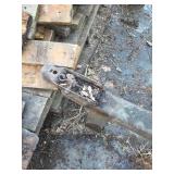 Sears & Roebuck Vintage Military Style Trailer