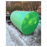 500 Gallon Fuel Barrel