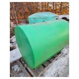 500 Gallon Fuel Barrel