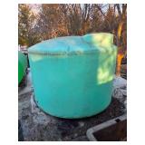 1500 Gallon Plastic Tank