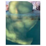 1500 Gallon Plastic Tank