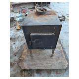 Woodstove W/Blower