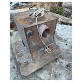 Woodstove W/Blower