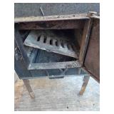 Woodstove W/Blower