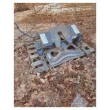 Reese Kwik Slide 5th Wheel Plate & Gooseneck Plate