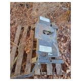 Reese Kwik Slide 5th Wheel Plate & Gooseneck Plate