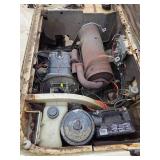 Ezgo Gas Golf Cart (Not Running)