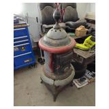 Fosters Maple NO16 Pot Belly Stove